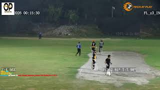 The PAAS Knights vs Tech United @OP Sports Ground