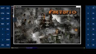 Exagear: Factorio 0.14.2/ Wine 7.01 Hugo Turnip/ Poco F3 screenshot 5