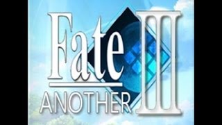 WarcraftIII - Fate / Another III #1 - Zero Caster