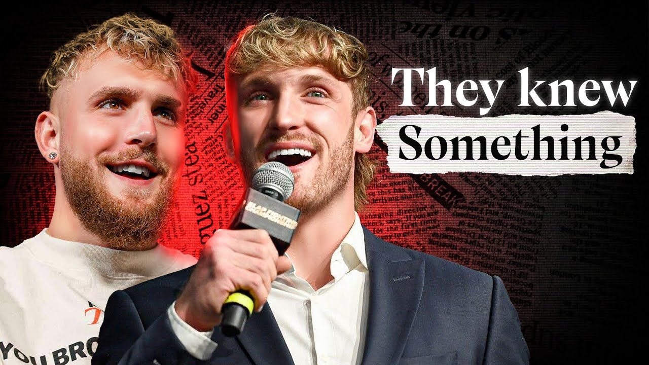 Тайная стратегия, стоящая за восхождением Джейка и Логана Пола... Эпизод 1