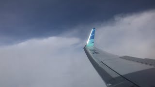 Garuda Indonesia 737-800 Flight Report Jakarta to Singapore (GA836|CGK-SIN)