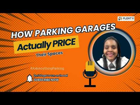 Parking Garage Monthly Rates