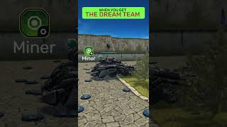 When you get the dream team #tanki #tankionline #games #shorts