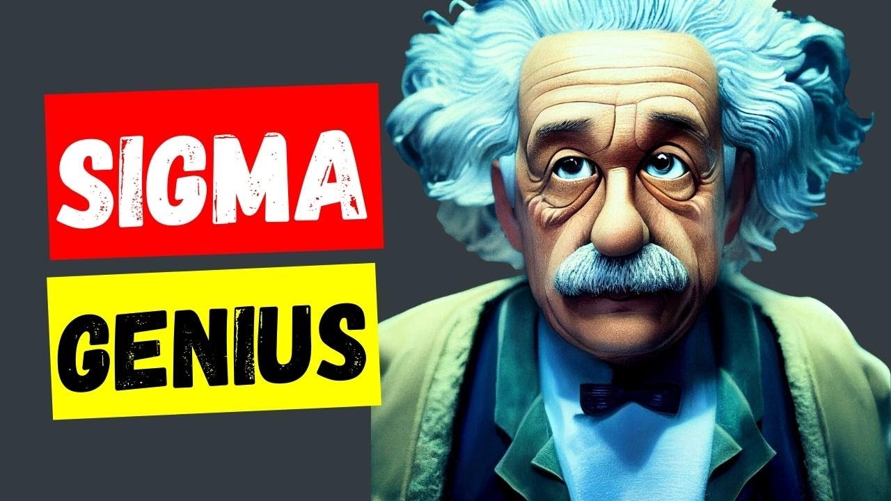 Sigma Males: 8 Undeniable Reasons They're Geniuses (2024)