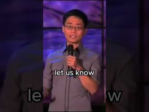 Emergency Broadcast Testing | Joe Wong Comedy