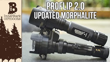 New and IMPROVED Morphalite Flashlight