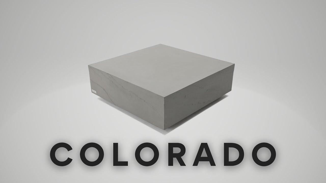 COLORADO square L / Space Grey