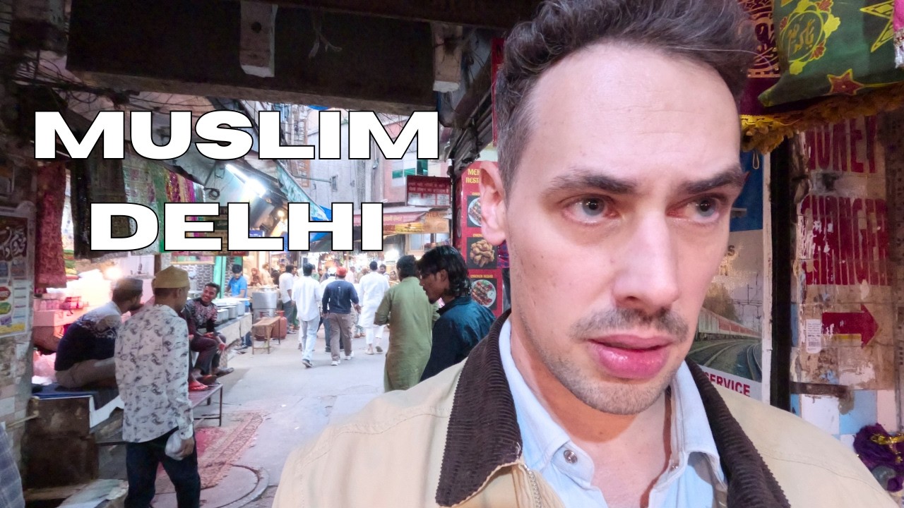 Poverty & Faith in Muslim Delhi