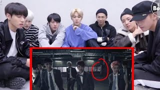 Bts Reaction To Exo 수내 Growl Mv