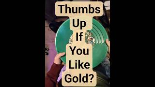 Green Pan From the Yucatan! Gold in Ohio? #recyclewithchad #gold.#goldrecovery