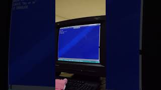 MS-DOS 6.22 Pick A Choice batch command utility for user input useful 1994 program in the BACKROOMS