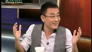 锵锵三人行 20100113 梁文道：网络字幕组是真正的共产主义者