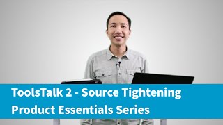 Product Essential Series: ToolsTalk 2: Source Tightening | Atlas Copco screenshot 4