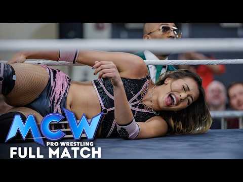 INSANE INTERGENDER TAG MATCH! Ft. ROH's Christyan & MORE! | MCW Spring Fever Tour 2026
