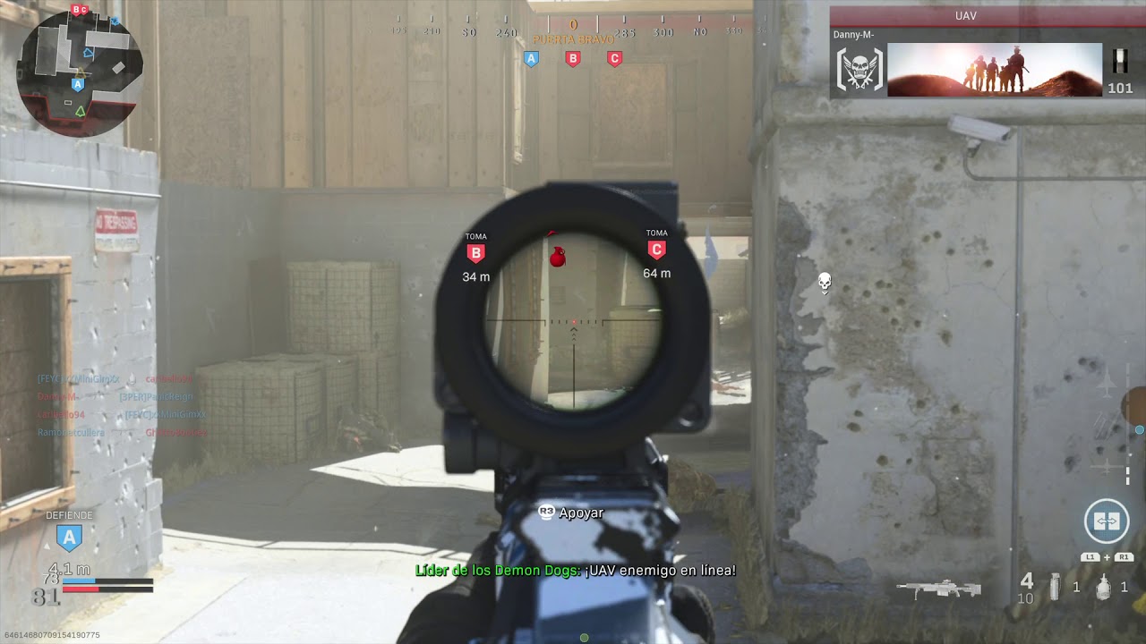 Call of Duty® Modern Warfare®Shoot House YouTube