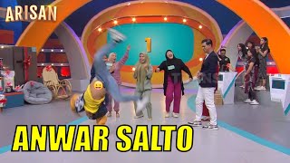 Babak Yang Bikin Surya Kesal, Selalu Ditinggal Ngobrol Peserta | ARISAN (12/09/23) Part 3