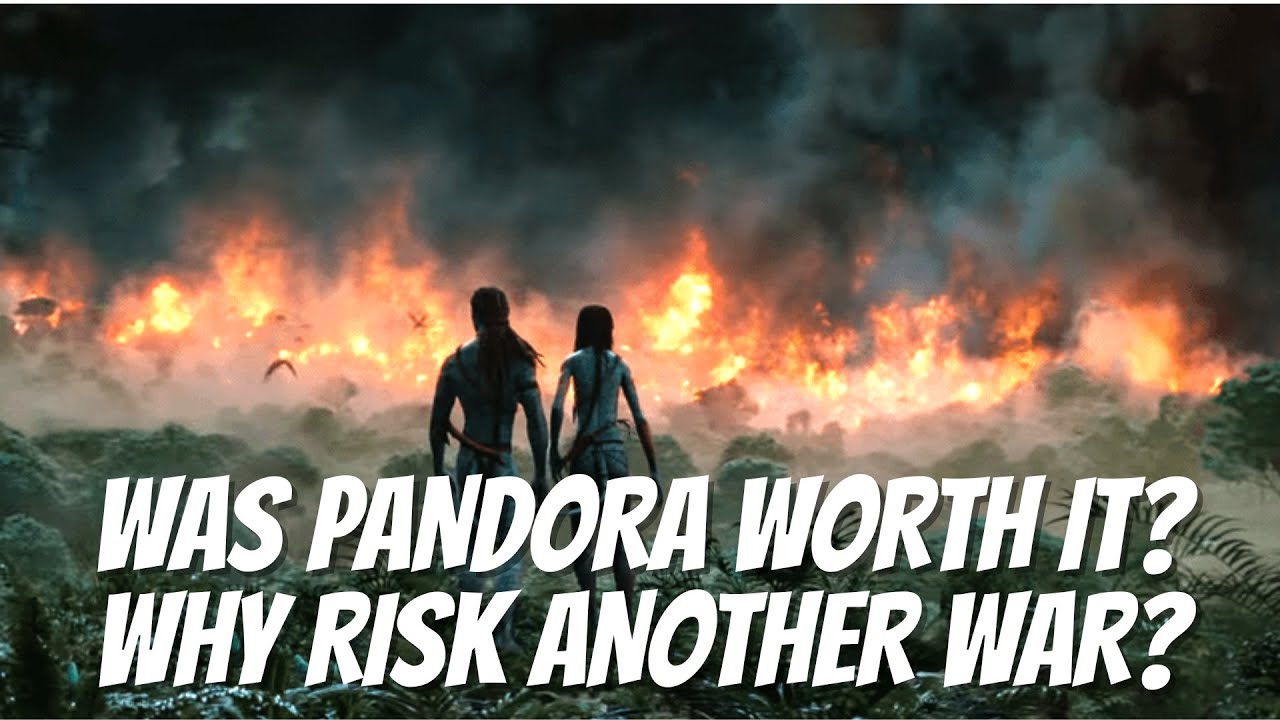 Avatar 2: Why Did the Humans Return to Pandora After Losing in Avatar 1