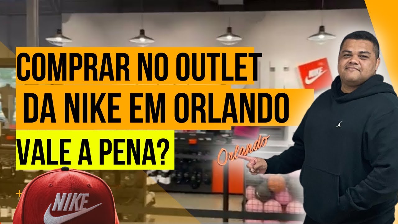 outlet nike compra online
