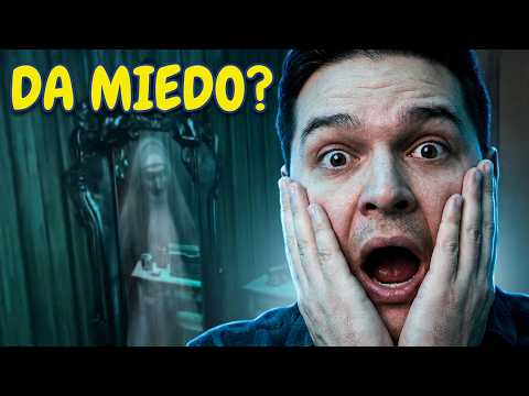QUE VER HOY? EL CONJURO 4: últimos ritos - primeras impresiones sin spoilers