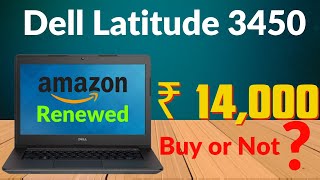 🔥 Refurbished Dell Latitude 3450 Laptop Review || 💰 Best Refurbished Laptop || 💸 Budget Laptop 2024