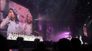 Members บอกลากัน Sakura no Ki ni Narou @ BNK48 1st GENERATION CONCERT (Dan D'1ion)