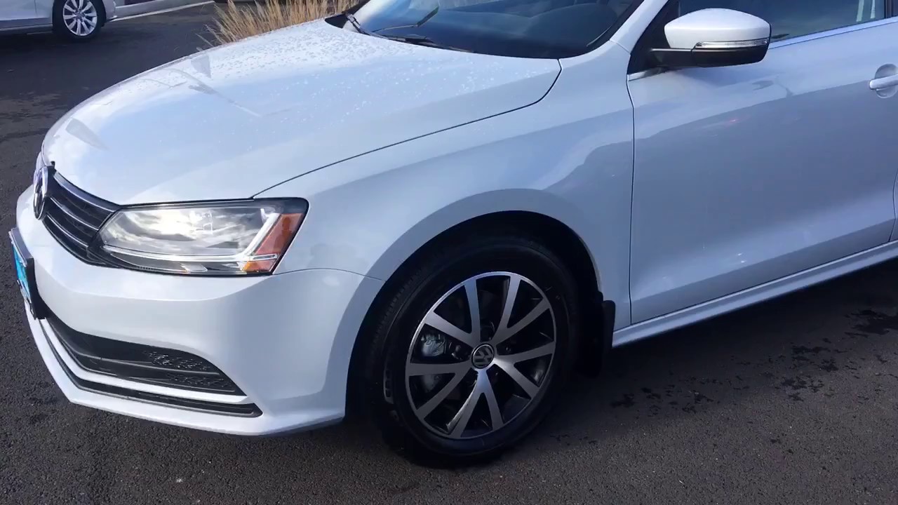 2017 VW Kessey Keyless Entry YouTube