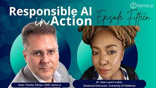 Responsible AI in Action EP 15 | Human Agency & Culturally Attuned AI | Dr. Kem-Laurin Lubin
