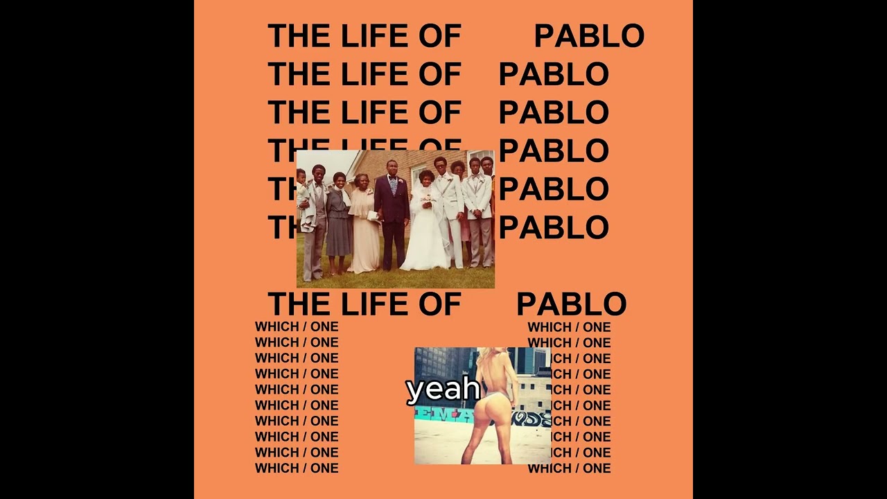 Kanye West - Wolves (Lyrics)