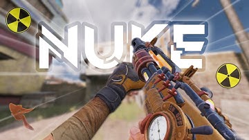 INSANE NUKE with the #1 R9-0 BUILD in CODM...