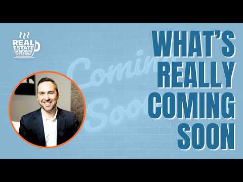 Redfin's Inside Man Reveals What's Really Coming Soon - YouTube