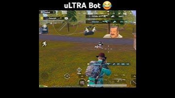 Ultra promax bot vs noob😂