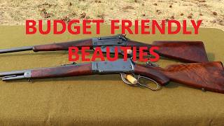Budget Friendly Beauties - Affordable Deluxe Winchesters