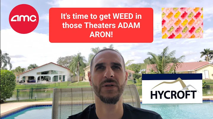 $HYMC BULLISH NEWS! | $AMC SHAREHOLDERS FIRE ADAM ...