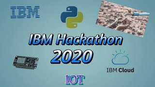 IBM Hackathon on water Crisis 2020 using IBM cloud | IBM Hackathon | nodemcu | @sabatechsolutions