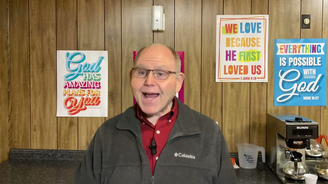 January 28 Morning Prayer “A Community with Divine Authority”