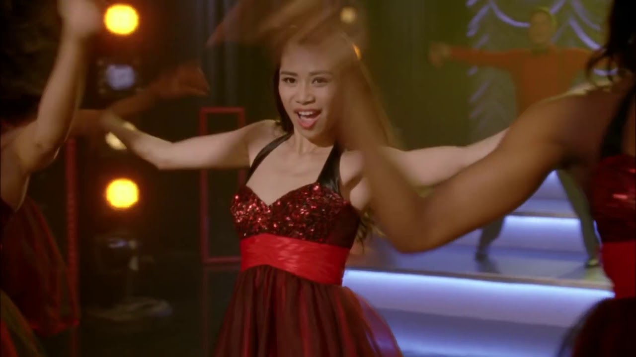 Glee Wings full performance HD (Official Music Video) YouTube