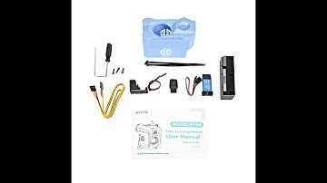 SV08 Eddy Current Scanning Kit Installation Guide Video