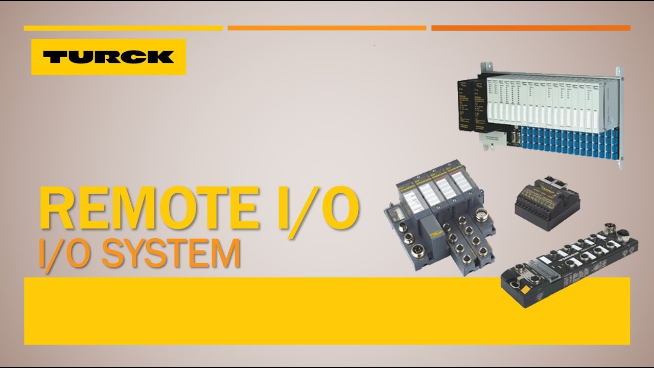 Turck: Decentralized Automation: How modular machines enable more ...