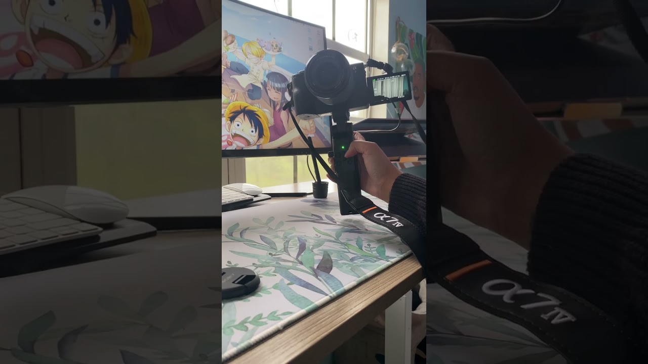 ASMR | Sony GP-VPT1 Dupe