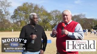 Williamson Herald Football Extra: Playoffs Round 4