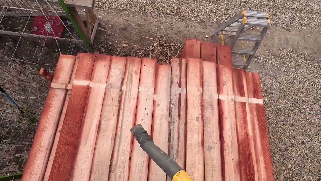 Casa Bungalow 50mp ep31 Impregnare cu Bochemit