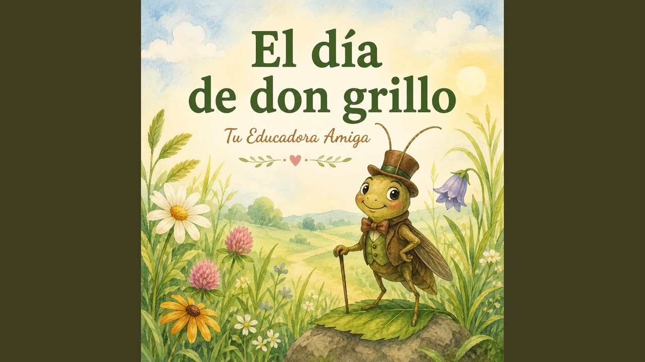 Guarda El día de don grillo su YouTube Guarda El día de don grillo su YouTube