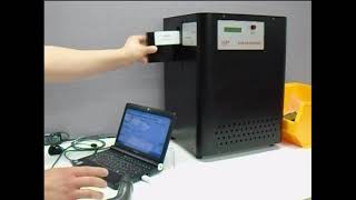 DataGone LG Automatic Hard Drive Degausser