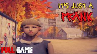 [Bober Bros] It's Just A Prank | Full Game | No Commentary Gameplay Walkthrough