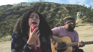 Slow Dancing In A Burning Room Cover