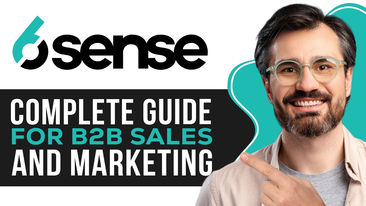 6sense Tutorial for Beginners | A Complete Guide for B2B Sales and ...