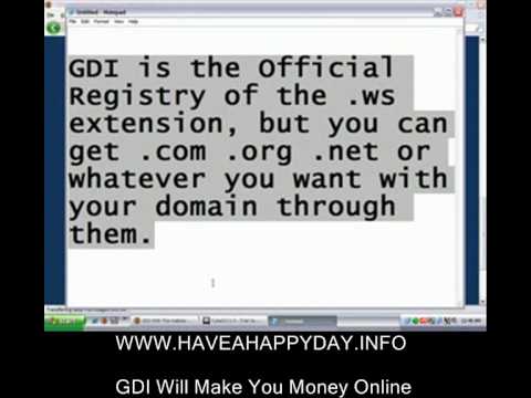 Best Way To Make Money Online - Work From Home Business Opportunity