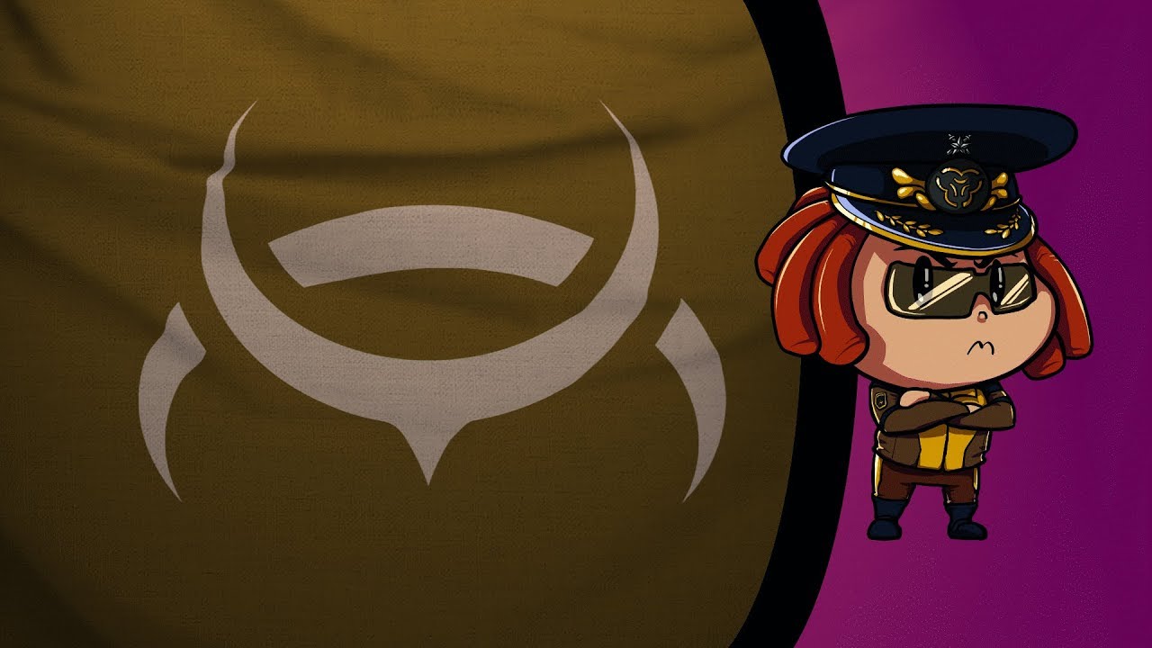 EVE Online Lore The Amarr Empire Featuring Ashterothi YouTube