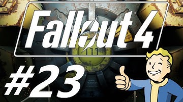 Fallout 4 - Following Dogmeat - Tracking Down Kellogg Part 1 (Playthrough Part 23)