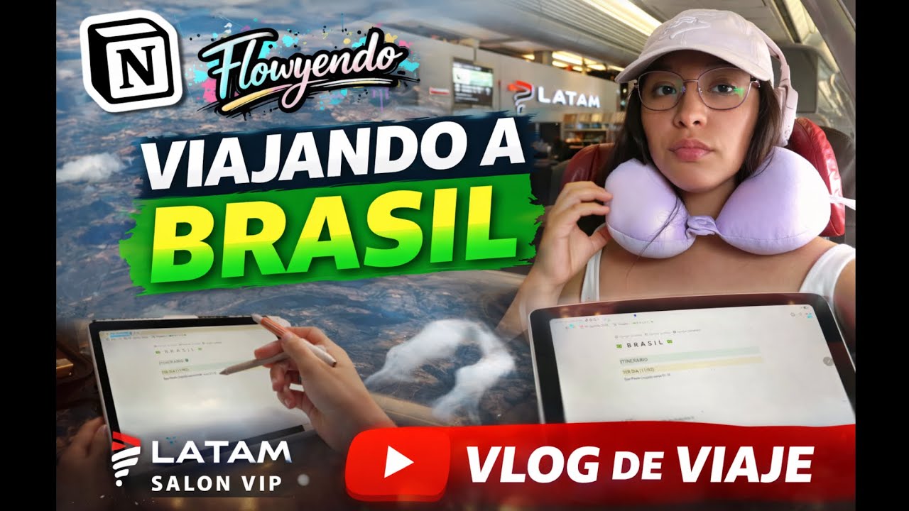 Atrapados en el aeropuerto 😅✈️ Mira cómo lo aprovechamos